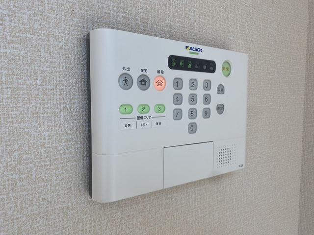 グランベルデ 102 セキュリティ