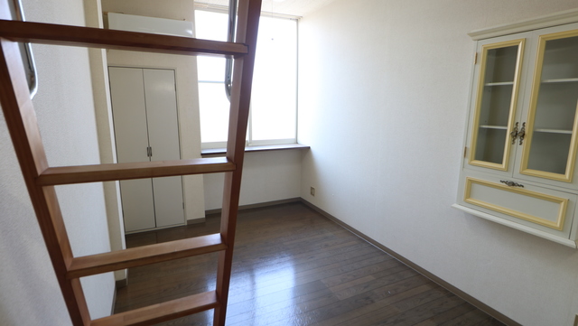 ノースシティ長者町 205 リビング
