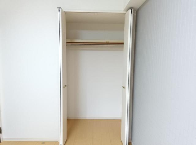 セジュールグリーンテラス 102 収納