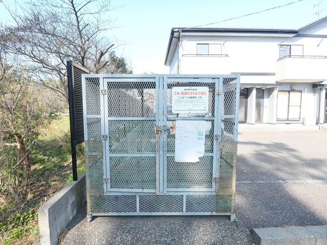 ミルトニア D-2 その他共有部分