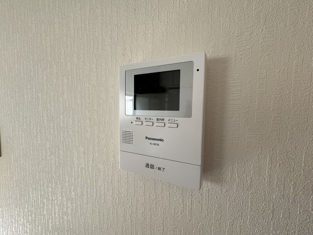 デュープレックス青山 1F セキュリティ