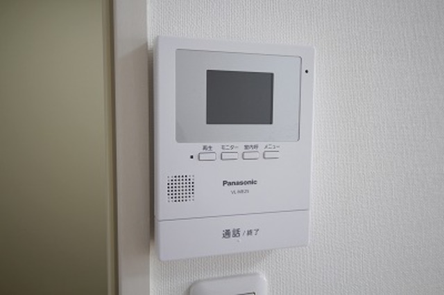 ラソールB 204 セキュリティ