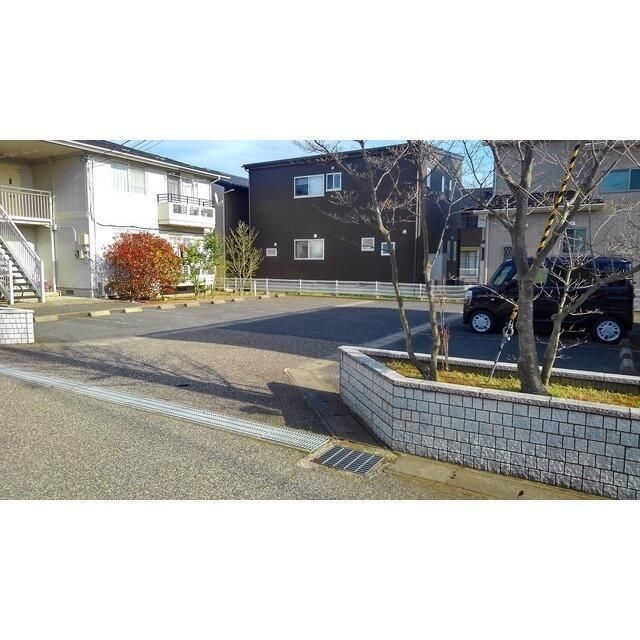 グレースアベニューB 102 外観