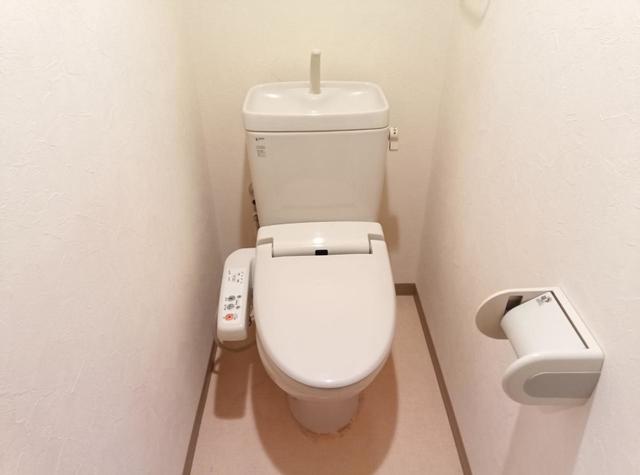 リーベンヴィラ 303 トイレ