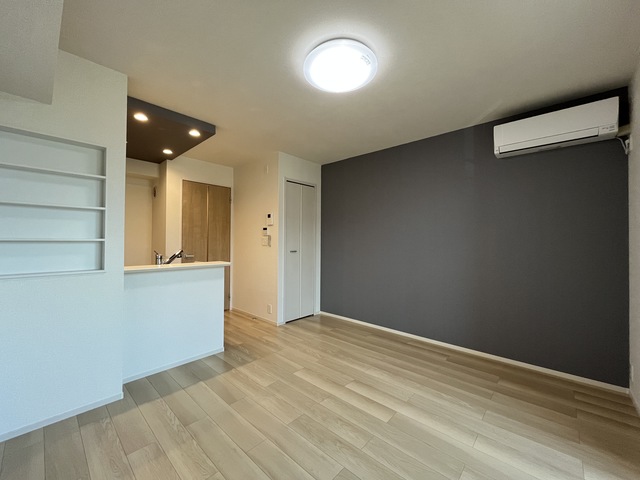 Ｍａｉｓｏｎ　ｄｅ　ＹＫ　Ⅱ 203 リビング