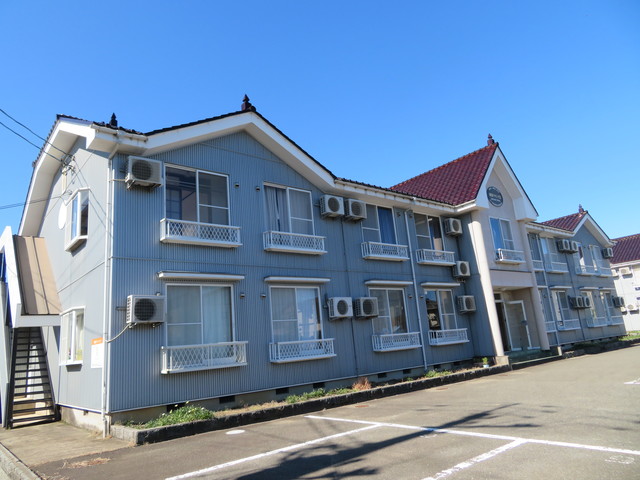 穂波ツインズ　Ⅱ 205 外観