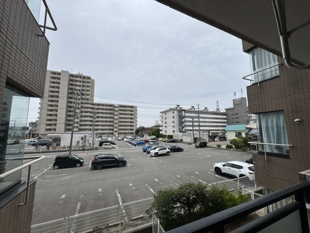 ロイヤルマンション 205 眺望