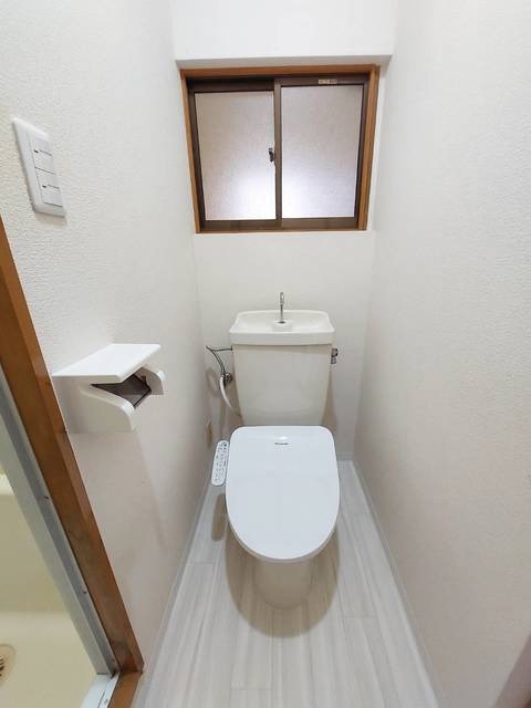 アリス新潟大学前第一 203 トイレ