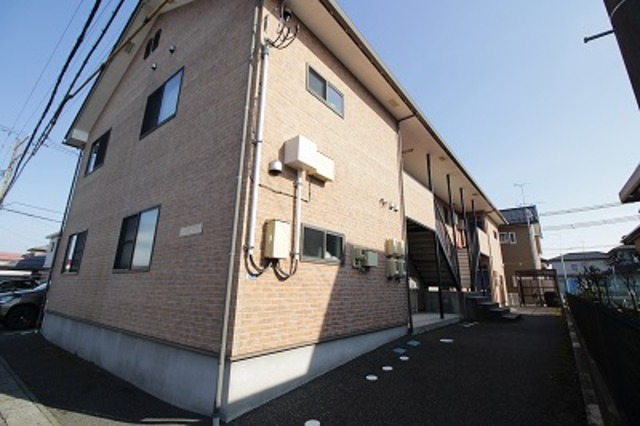 サンメゾン 202 外観