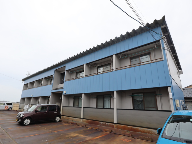 ファミールメゾン小舟町 208 外観