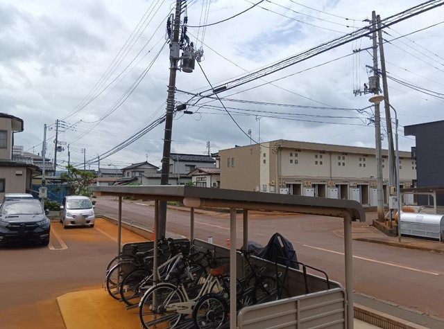 アゼリアガーデン 101 眺望