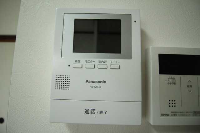コーポ仲村 203 セキュリティ
