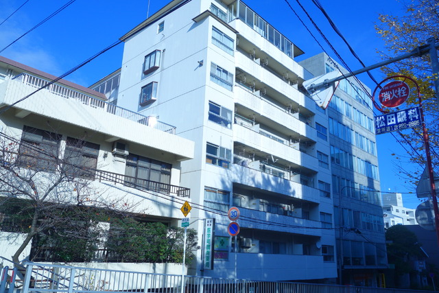 トーカンマンション医学町 510 外観