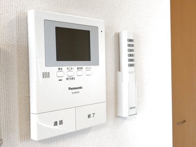センチュリーカーサⅡ 101 セキュリティ