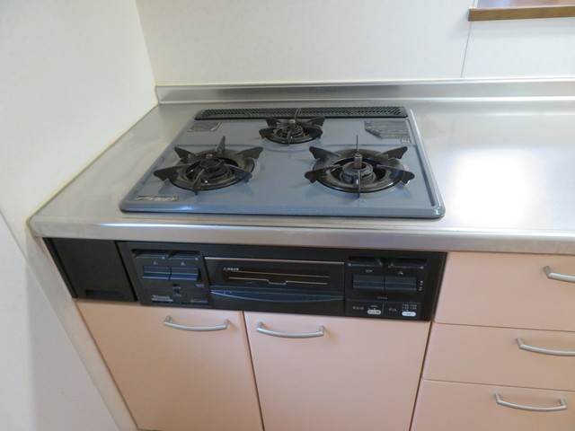 プライムコート江陽　A 101 キッチン
