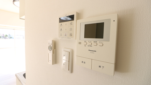 東洋ハイツ 203 セキュリティ