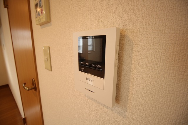グランドジュレー浜松町 2A セキュリティ