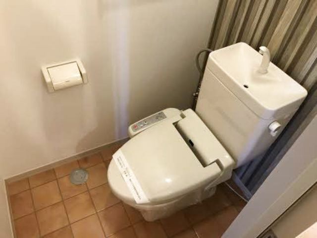 エクセル　Ⅱ 201 トイレ