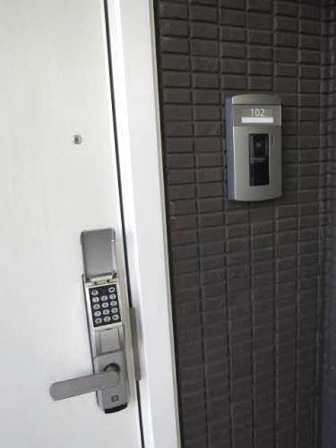 サザンルミエ 102 セキュリティ