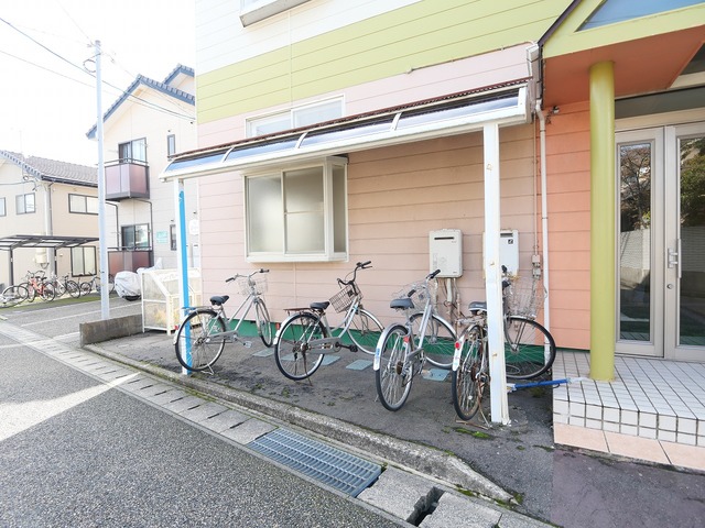 ハイツ五十嵐 107 その他共有部分