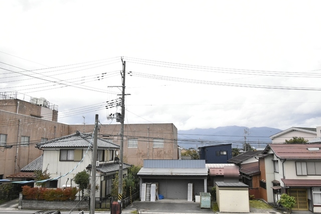 コンフィデンスエス 202 眺望
