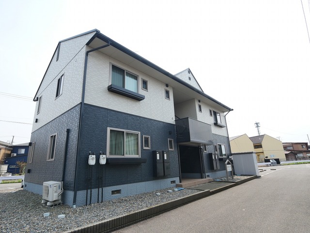 サンモール　リーフ 101 外観