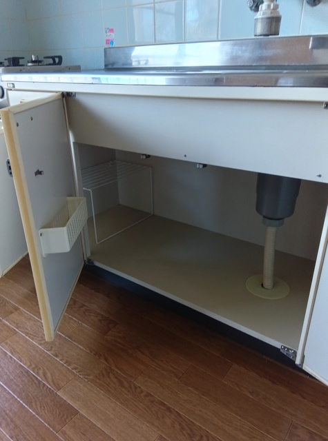 ハイツブルースカイ 105 キッチン