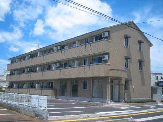 エスタシオン 102 駐車場