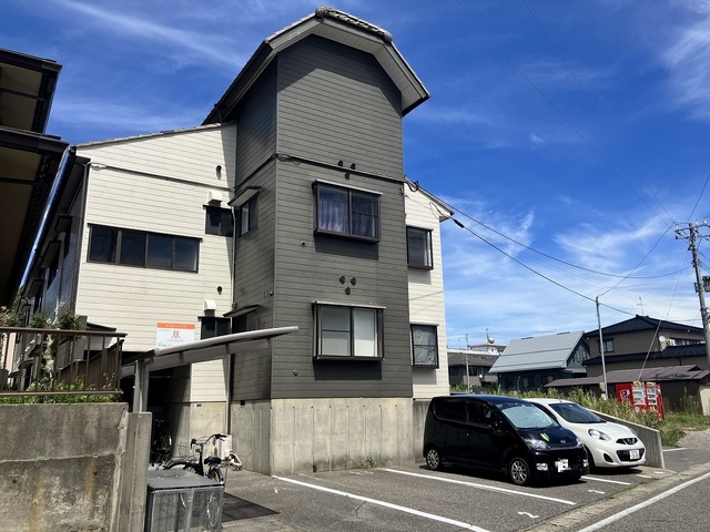 アイビーハウス 205 外観