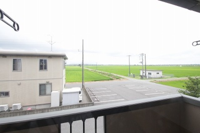 グランメールあおば通 203 眺望