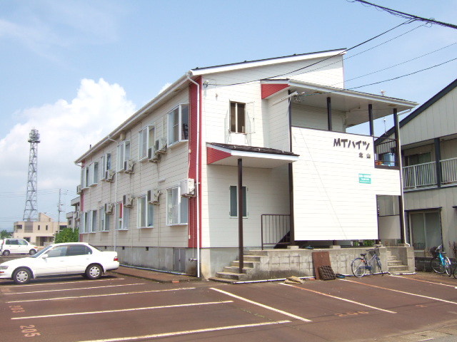 MTハイツ北山 102 外観