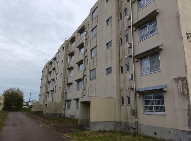 スカイクレスト与板Ⅰ 402 外観