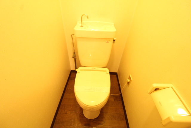 ＳＡＪＡ－Ｙ 105 トイレ
