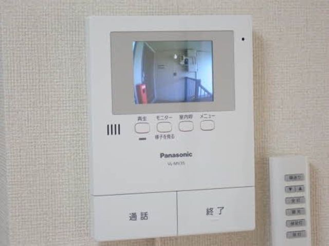 ハウス山伸　A 202 セキュリティ