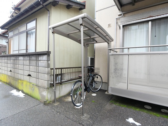 ハートナーハウスF 201 その他共有部分