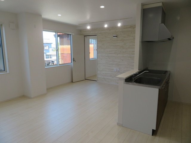 Laguna HillsⅢ 107 リビング