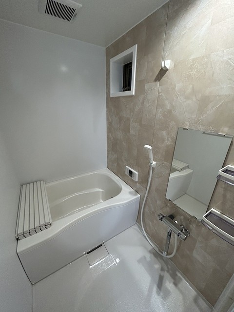 Sereno（セレーノ) 203 浴室