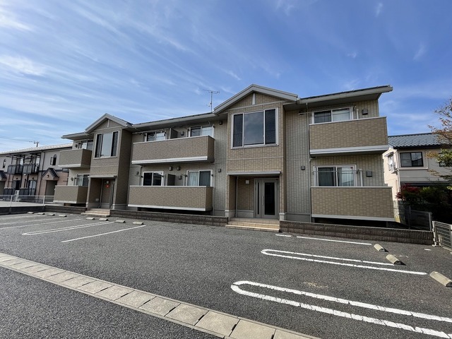 アステールⅡ　A 201 間取り