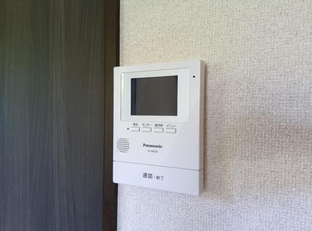 ハイツリバティ 106 セキュリティ