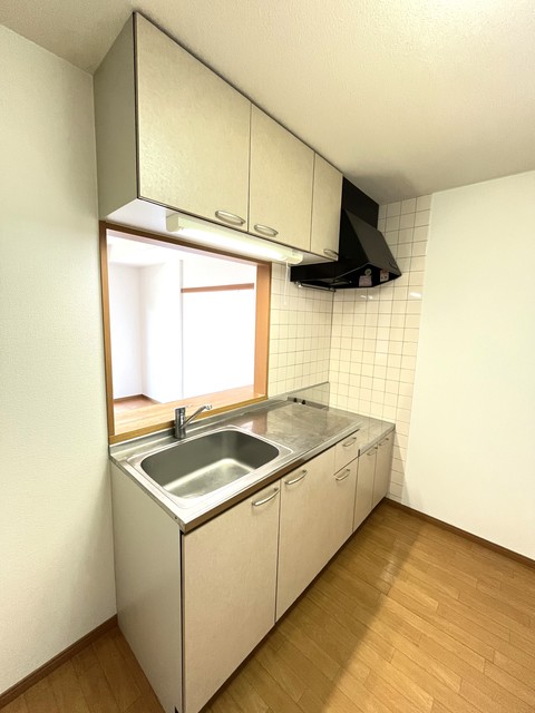 ベルオーク戸野目 202 キッチン