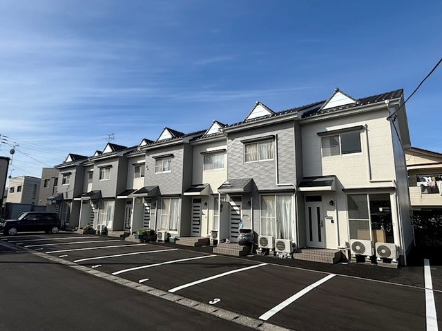 スカイタウンC棟 1 外観