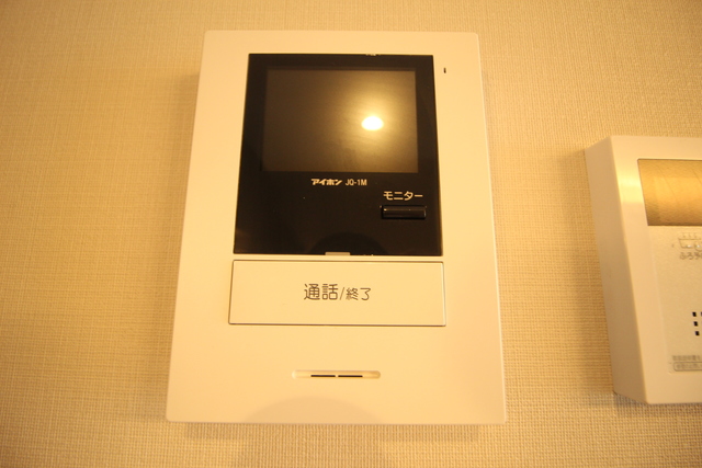 Common東出来島　Ｂ棟 201 セキュリティ