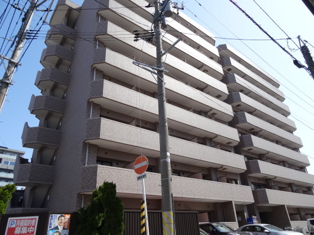 BUENA川端町４丁目弐番館