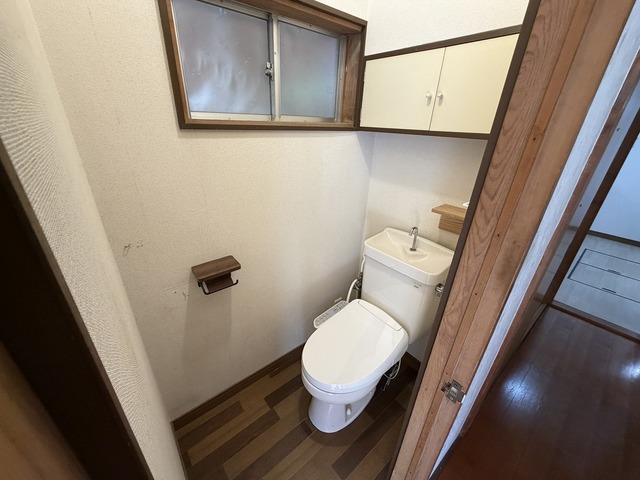 REGA本間町 0 トイレ