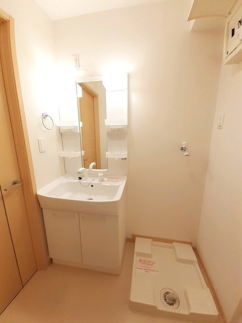 ヴィア　シエロ 203 洗面所