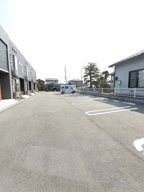 レガーロ微笑　Ａ 101 駐車場