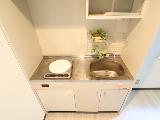 Casa　la　gauche 103 キッチン