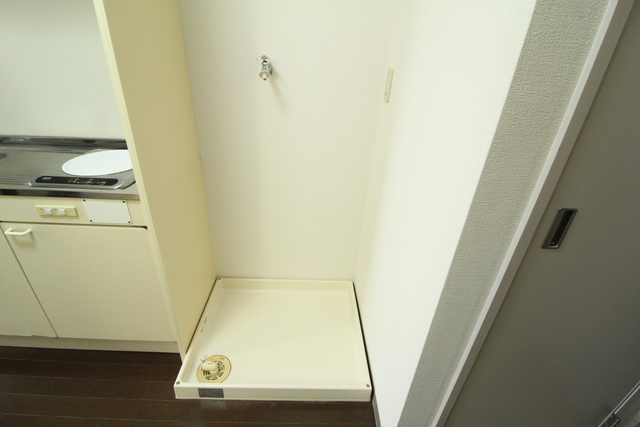 ファースト新潟 401 洗面所
