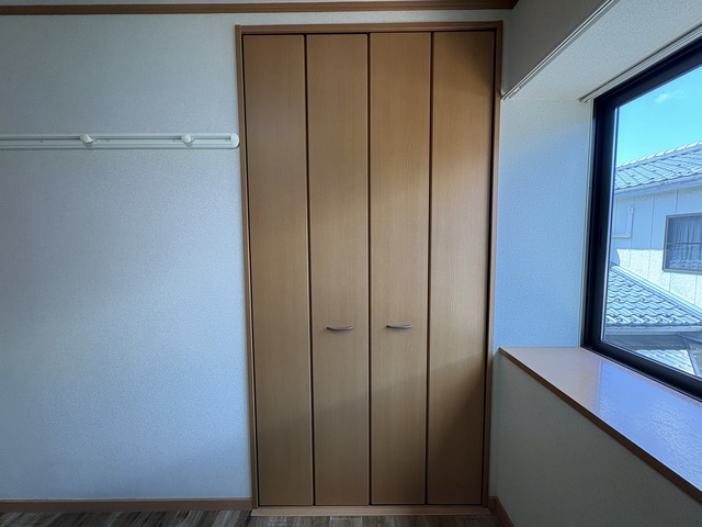 カーサウィング 202 収納