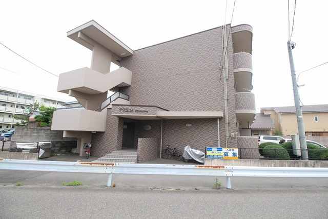プレム寺山 105 外観